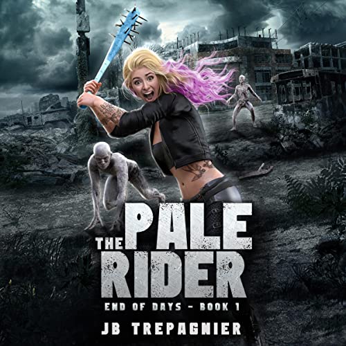 Cover of The Pale Rider