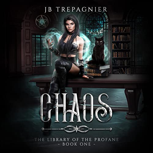 Cover of Chaos