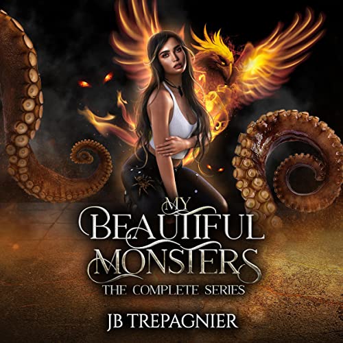 Cover of My Beautiful Monsters