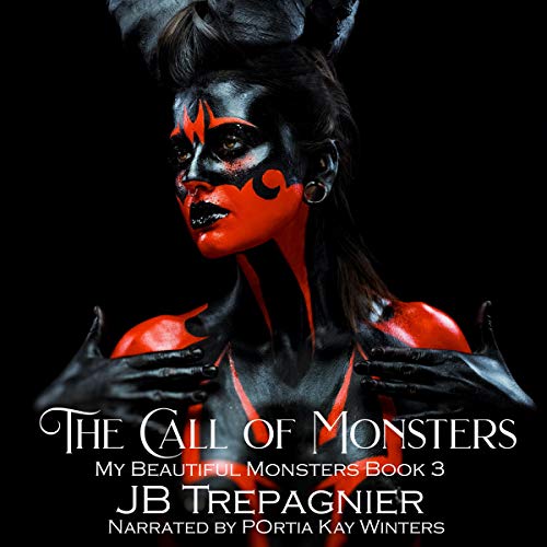 Cover of The Call of Monsters: A Dark Reverse Harem Romance