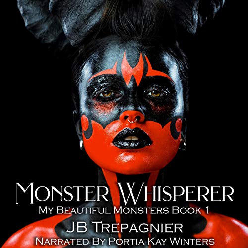 Cover of Monster Whisperer