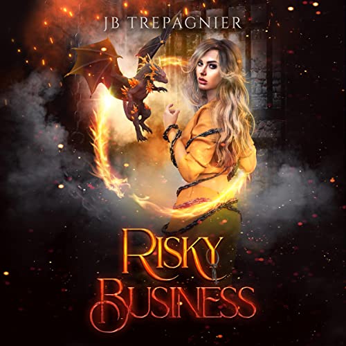 Cover of Risky Business