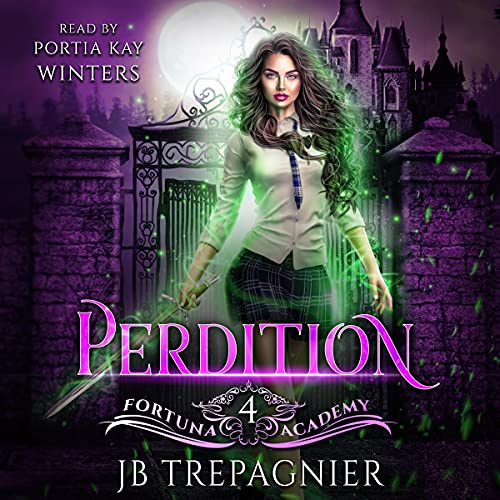 Cover of Perdition
