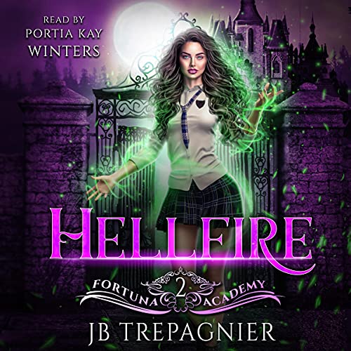 Cover of Hellfire