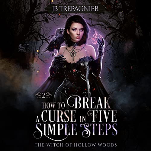 Cover of How to Break a Curse in Five Simple Steps