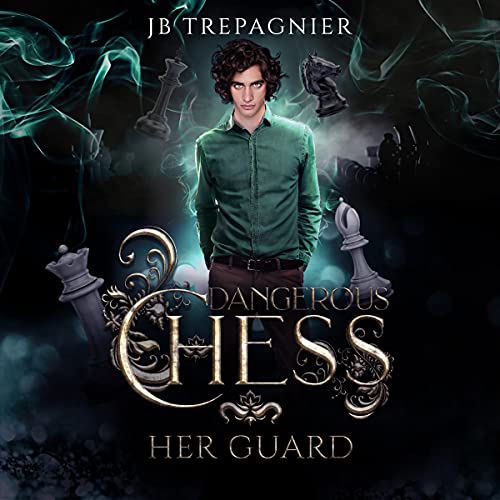 Cover of Her Guard: Gareth: A Contemporary Reverse Harem Series