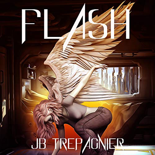 Cover of Flash - a Death Story