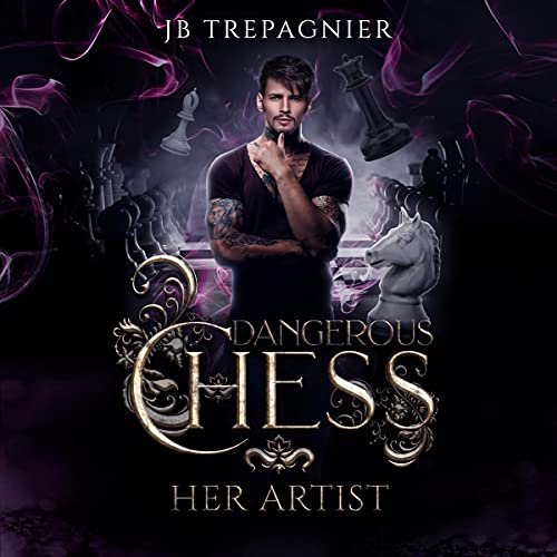 Cover of Her Artist (Aiden): A Contemporary Reverse Harem Series