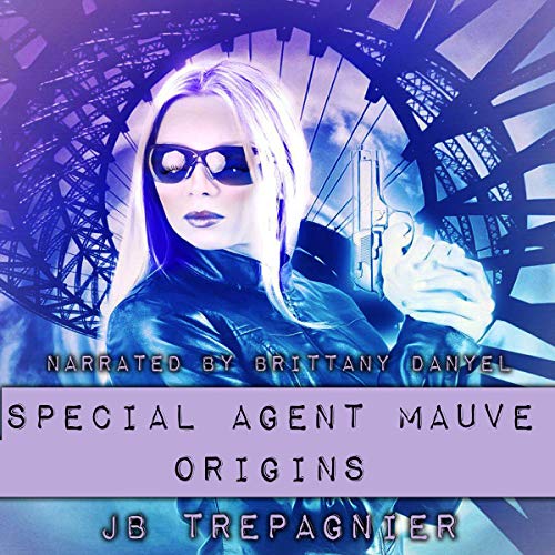 Cover of Special Agent Mauve: Origins