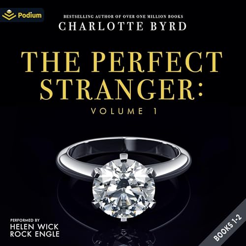 Cover of The Perfect Stranger: Volume 1