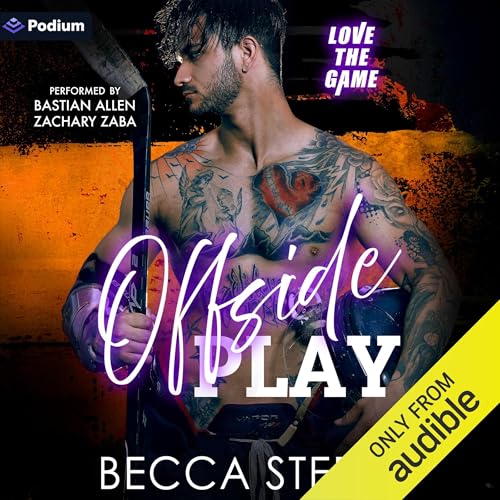 Cover of Offside Play