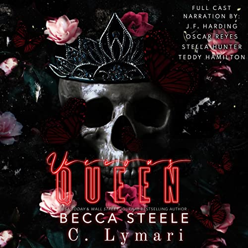 Cover of Vicious Queen