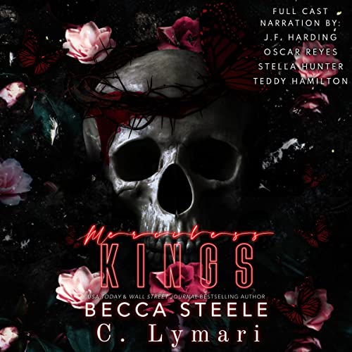 Cover of Merciless Kings