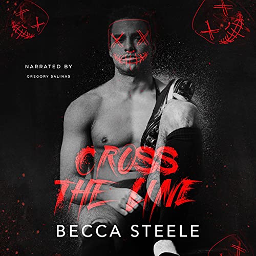Cover of Cross the Line
