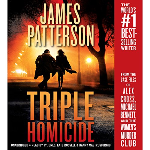 Cover of Triple Homicide