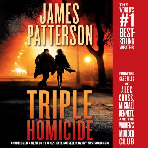 Cover of Triple Homicide