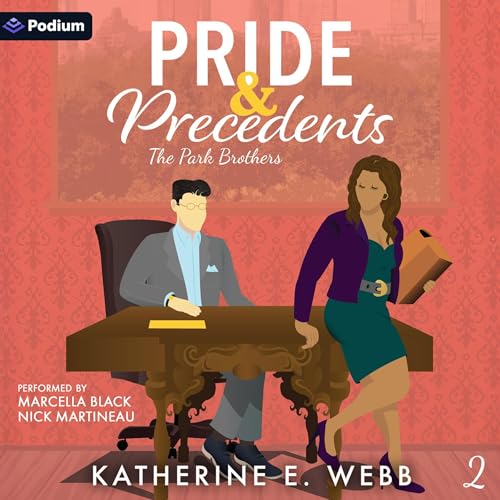 Cover of Pride & Precedents