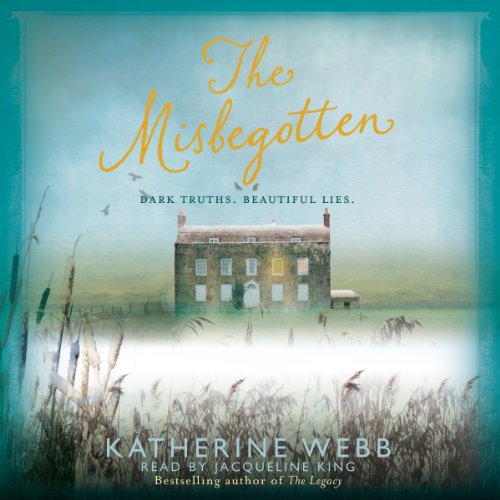 Cover of The Misbegotten
