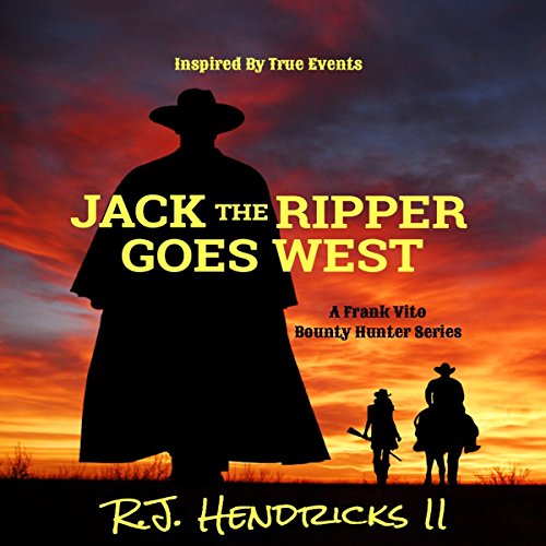 Cover of Jack the Ripper Goes West
