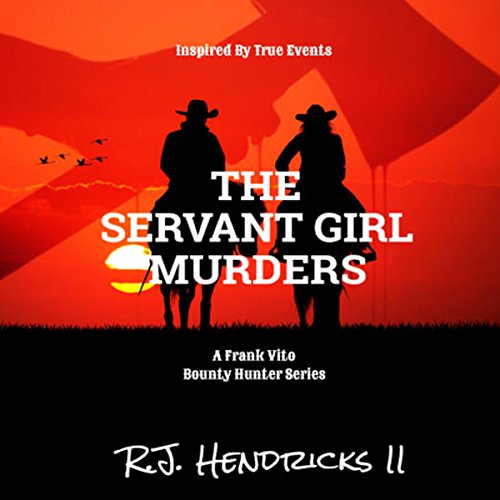 Cover of The Servant Girl Murders