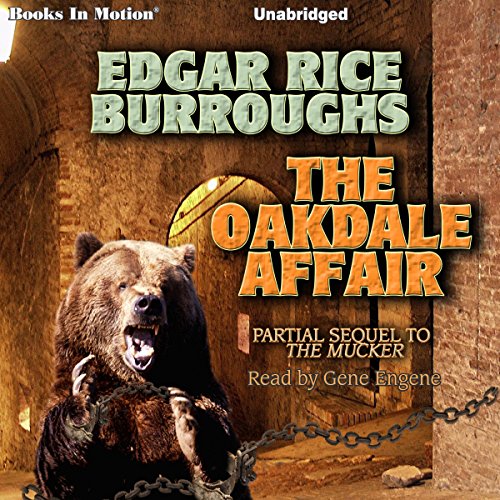 Cover of The Oakdale Affair