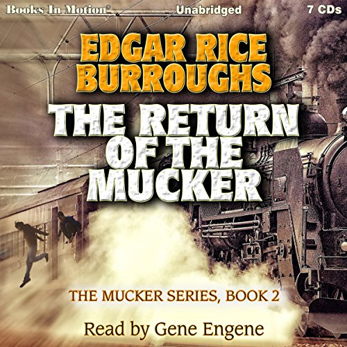 Cover of The Return of the Mucker