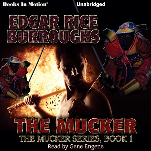 Cover of The Mucker
