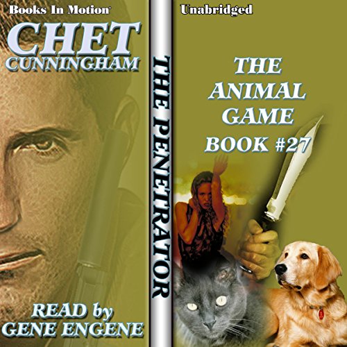 Cover of The Animal Game