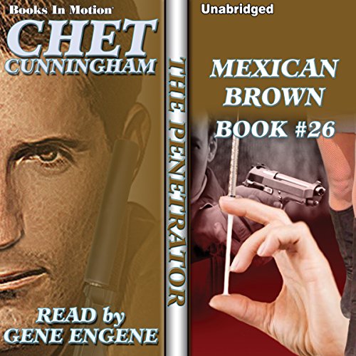Cover of Mexican Brown