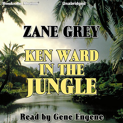 Cover of Ken Ward in the Jungle