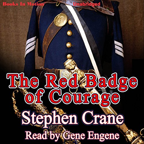 Cover of The Red Badge of Courage