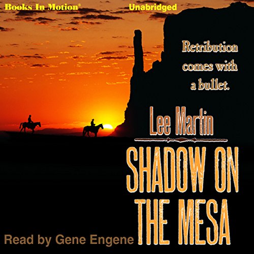 Cover of Shadow on the Mesa