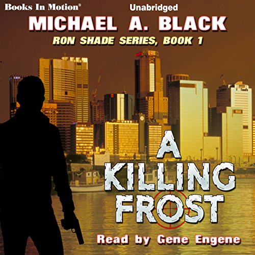 Cover of A Killing Frost