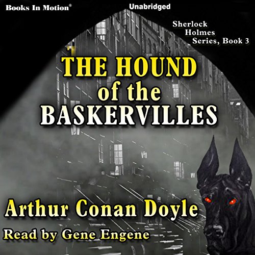 Cover of The Hound of the Baskervilles
