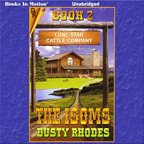 Cover of The Isoms, Book 2