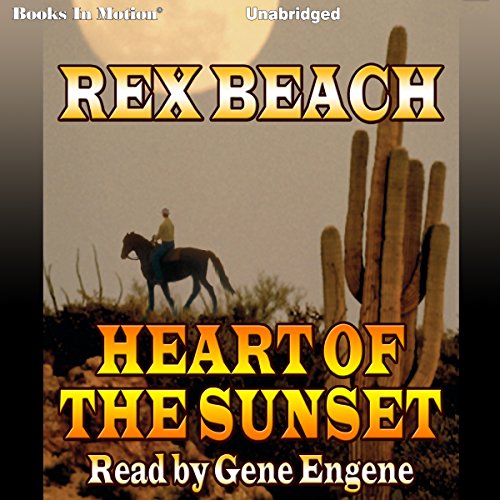 Cover of Heart of the Sunset