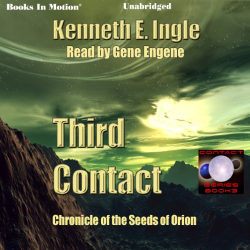Cover of Third Contact