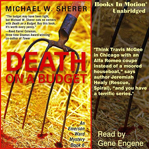Cover of Death on a Budget