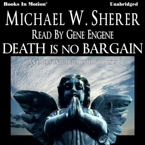 Cover of Death Is No Bargain