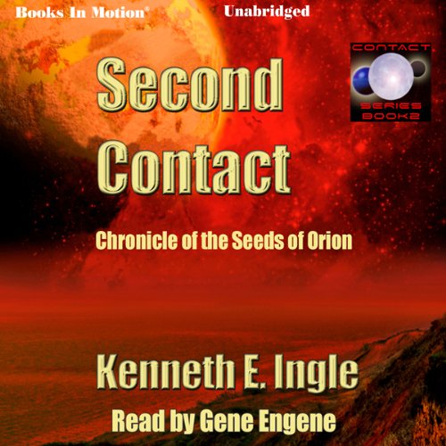 Cover of Second Contact: The Seeds of Orion