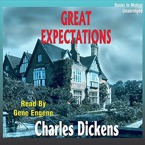 Cover of Great Expectations