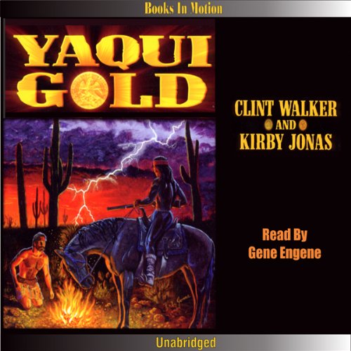 Cover of Yaqui Gold