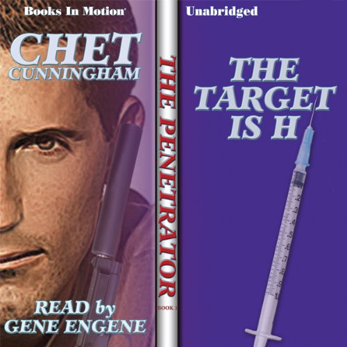 Cover of The Target Is H