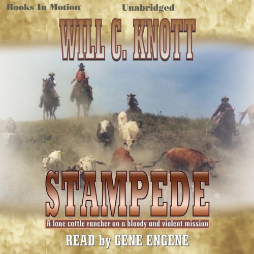 Cover of Stampede
