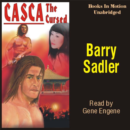 Cover of Casca the Cursed