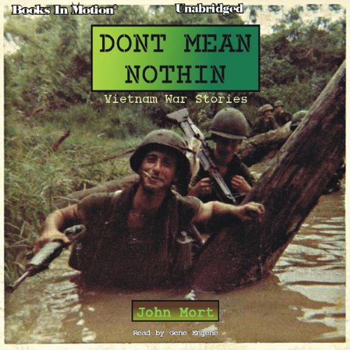 Cover of Don't Mean Nothin