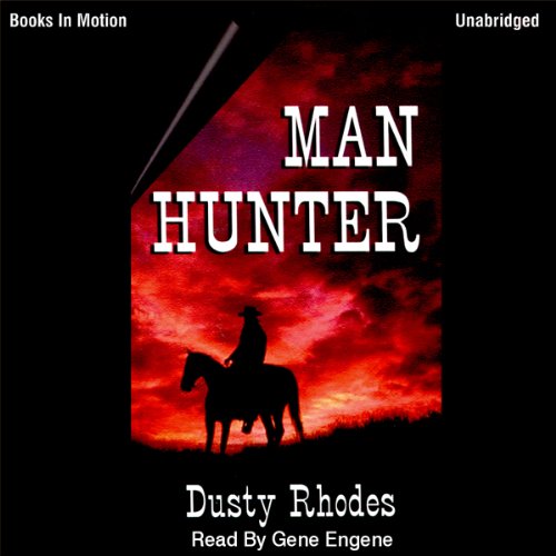 Cover of Man Hunter