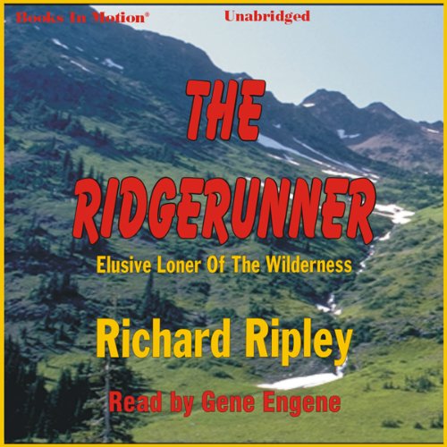 Cover of The Ridgerunner