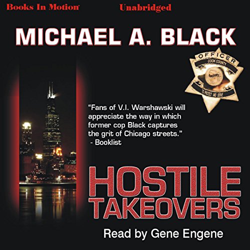 Cover of Hostile Takeovers