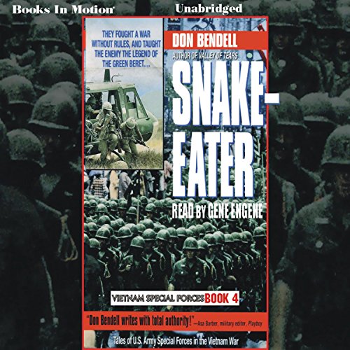Cover of Snake-Eater